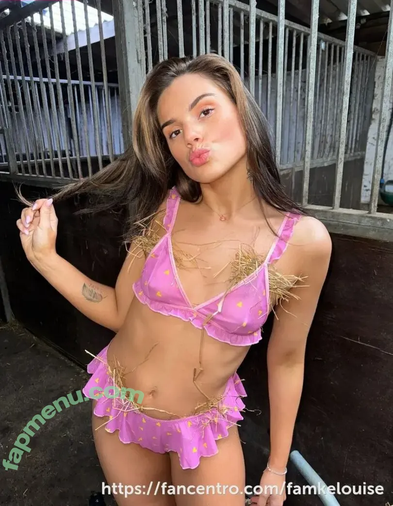 Famke Louise nude photo #0006 (famkeex / famkelouise)