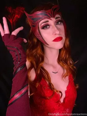 FandomReactions / fandomreactgirls nude photo #0039