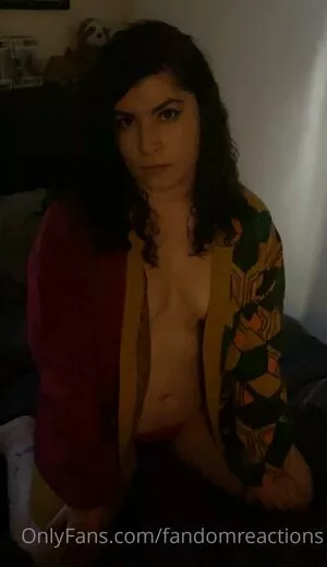 FandomReactions / fandomreactgirls nude photo #0155