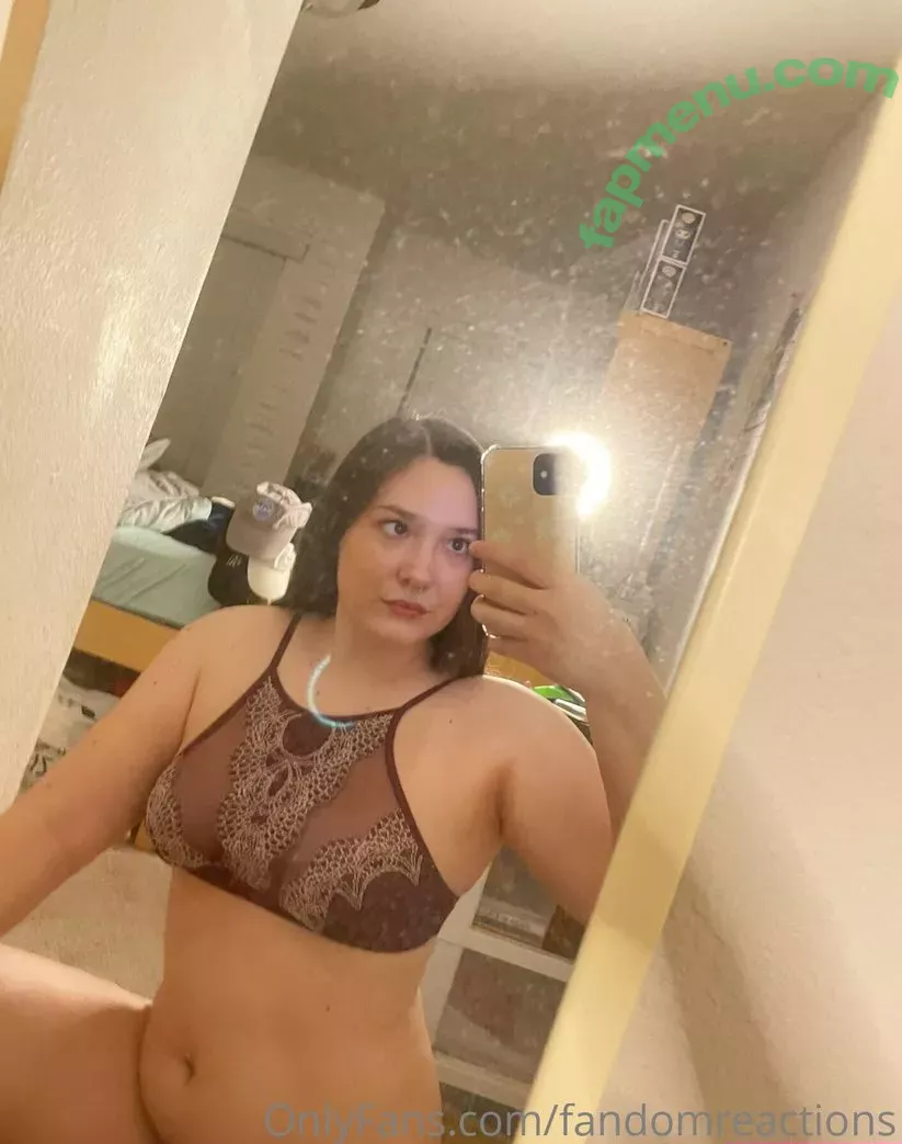 FandomReactions nude photo #0001 (fandomreactgirls)
