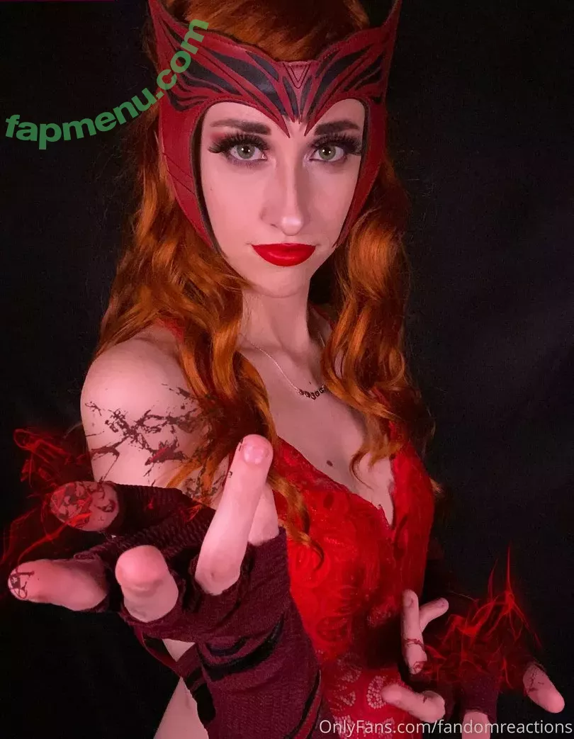 FandomReactions nude photo #0033 (fandomreactgirls)