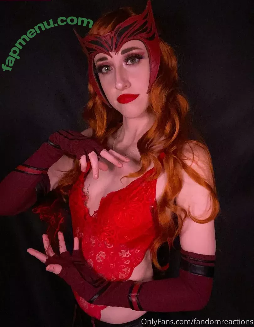 FandomReactions nude photo #0035 (fandomreactgirls)