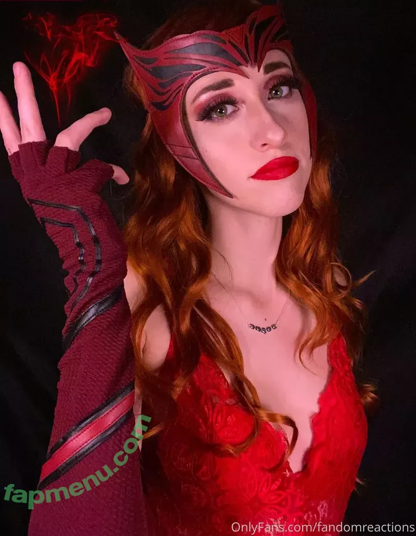 FandomReactions nude photo #0039 (fandomreactgirls)