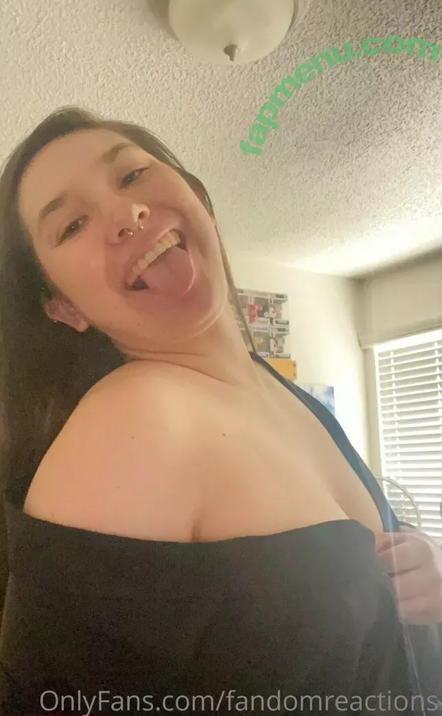 FandomReactions nude photo #0053 (fandomreactgirls)