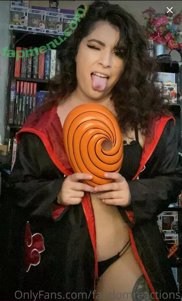 FandomReactions nude photo #0072 (fandomreactgirls)