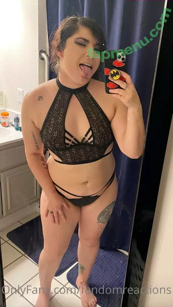 FandomReactions nude photo #0163 (fandomreactgirls)