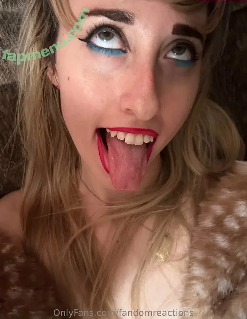 FandomReactions nude photo #0840 (fandomreactgirls)