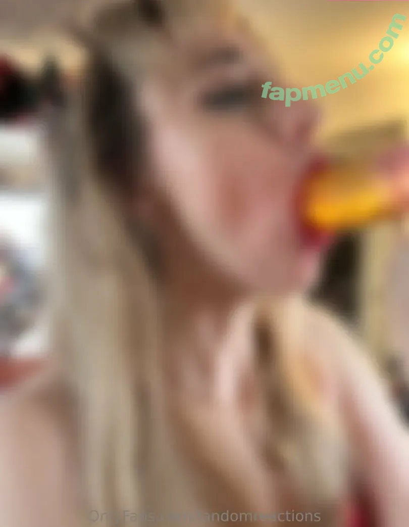 FandomReactions nude photo #0847 (fandomreactgirls)