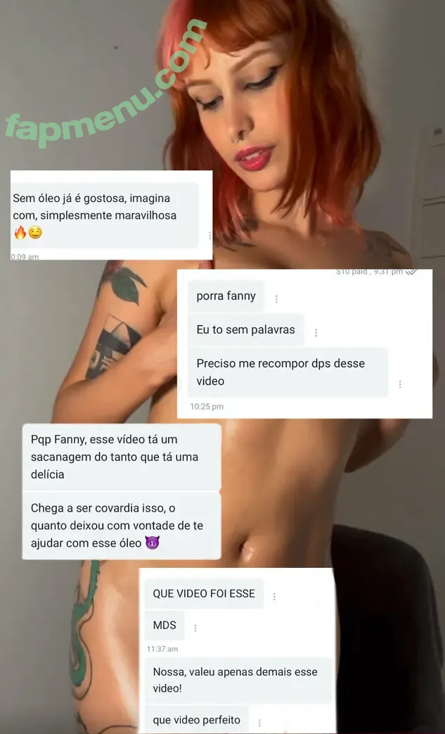 fannybaunilha nude photo #0005 (s.baunilha)