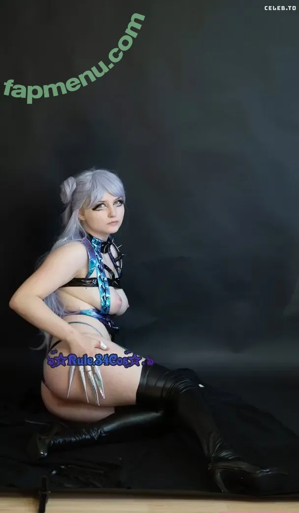 Fanservice_Cos nude photo #0005 (Official_Rule34 / rule34.cos)