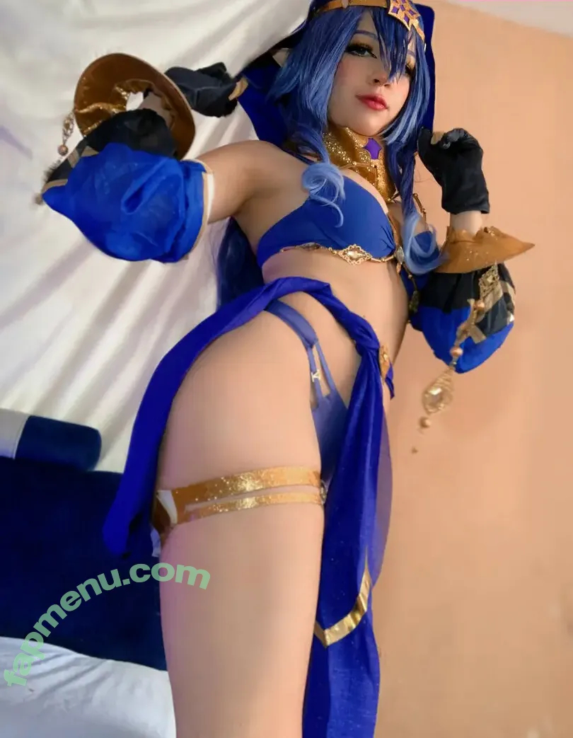 Fantasmita Fox nude photo #0089 (FoxyZelda / fantasmita.fox.cosplay / fantasmita_fox)