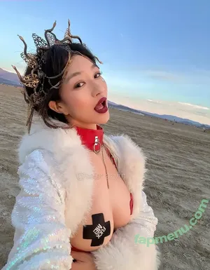 Fantasyuanm / Selenaymzhang nude photo #0028