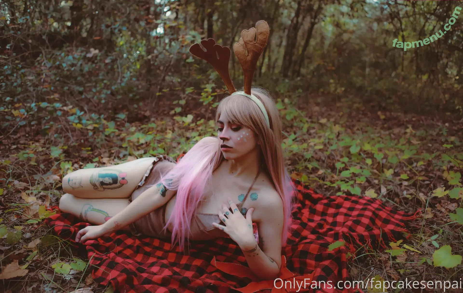 Fapcake Senpai nude photo #0110 (Chenteale Britt / fapcakesenpai / thefapcakesenpai)