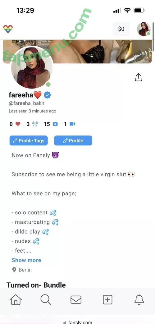 Fareeha nude photo #0137 (askfareeha / fareeha_bakir)