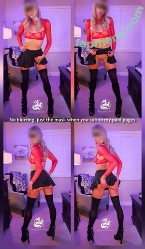 farrahandthefoxfree / farrahandthefox nude photo #0062