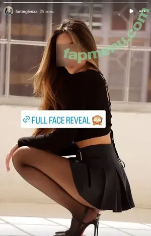 Farting Lena / Fartinglena / fartinglenaa nude photo #0011