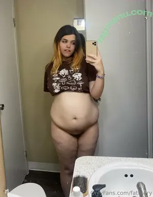 fatfaery / fetfairy nude photo #0018