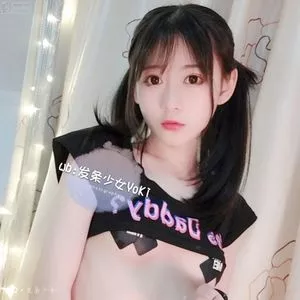 Fatiao_liii / 迷之呆梨 nude photo #0078
