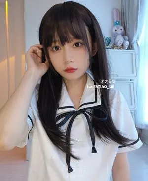 Fatiao_liii / 迷之呆梨 nude photo #0100