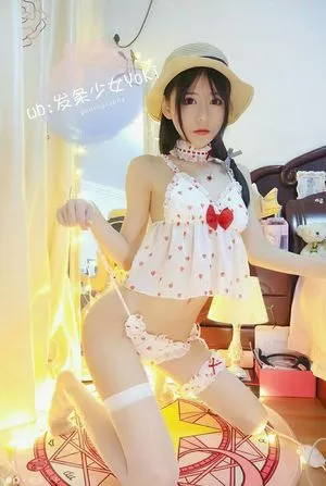 Fatiao_liii / 迷之呆梨 nude photo #0147