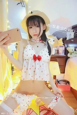 Fatiao_liii / 迷之呆梨 nude photo #0150