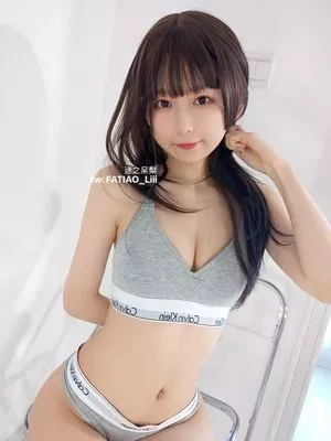 Fatiao_liii / 迷之呆梨 nude photo #0264