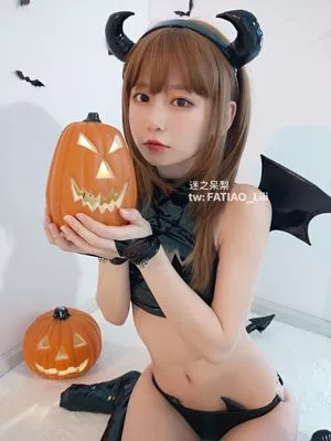 Fatiao_liii / 迷之呆梨 nude photo #0283