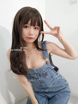 Fatiao_liii / 迷之呆梨 nude photo #0321