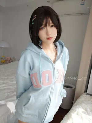 Fatiao_liii / 迷之呆梨 nude photo #0479