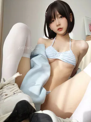 Fatiao_liii / 迷之呆梨 nude photo #0482