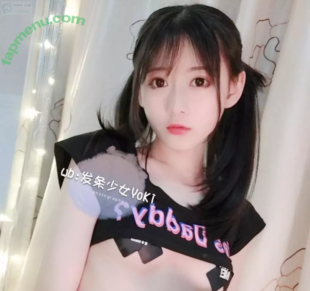 Fatiao_liii nude photo #0078 (Fatiao Liii / 迷之呆梨)