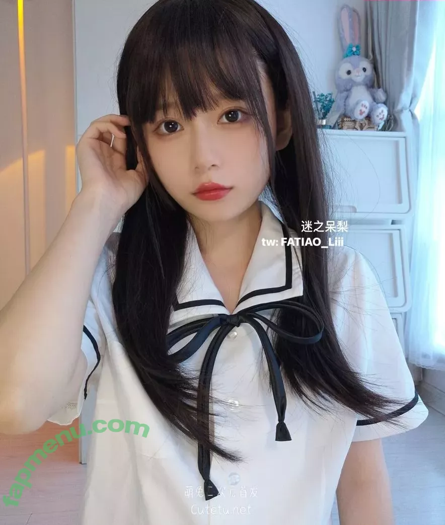 Fatiao_liii nude photo #0100 (迷之呆梨)