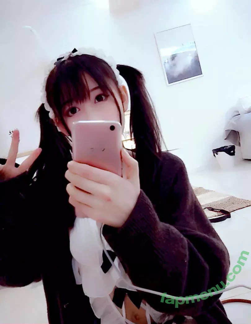 Fatiao_liii nude photo #0118 (迷之呆梨)