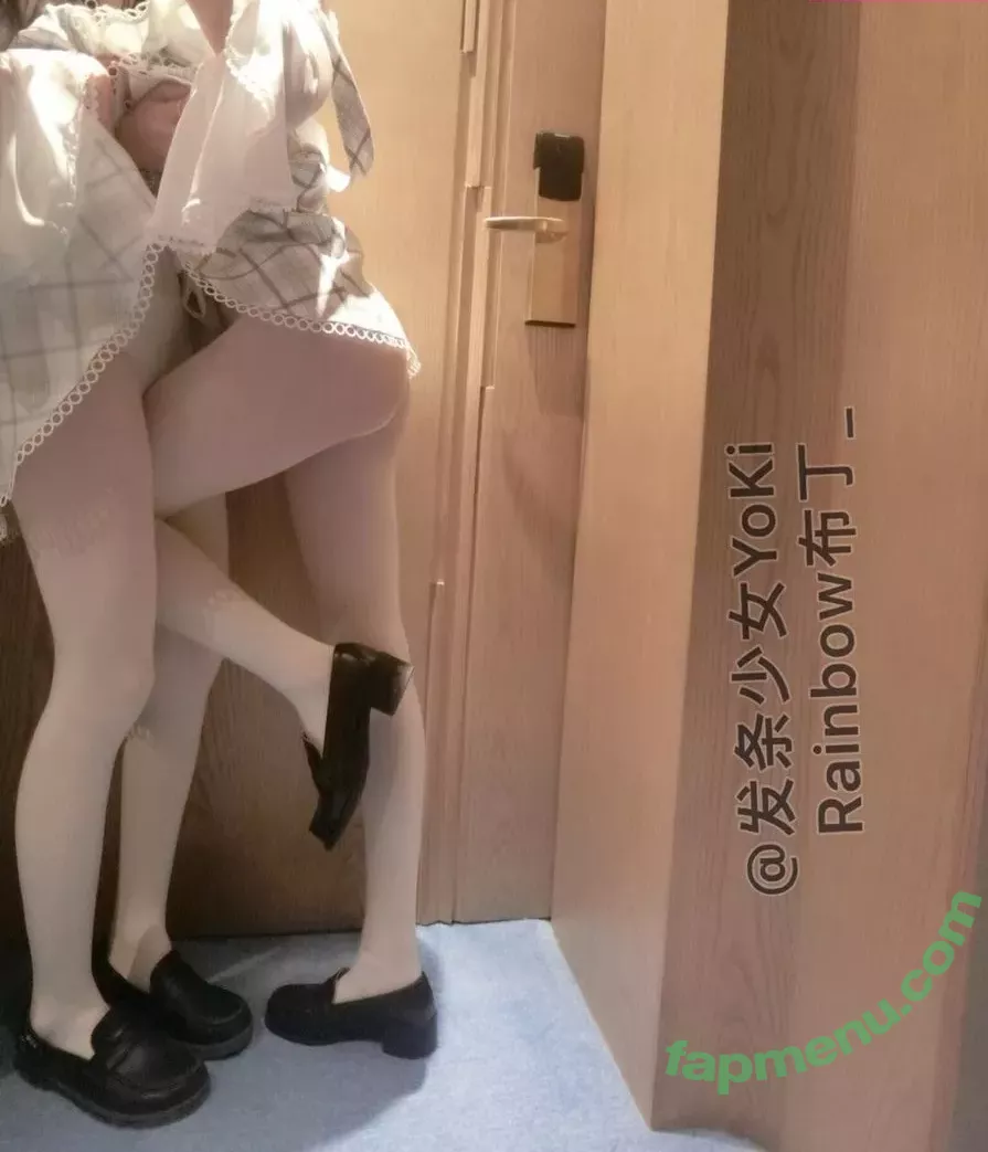 Fatiao_liii nude photo #0131 (迷之呆梨)