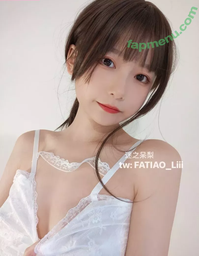 Fatiao_liii nude photo #0253 (迷之呆梨)
