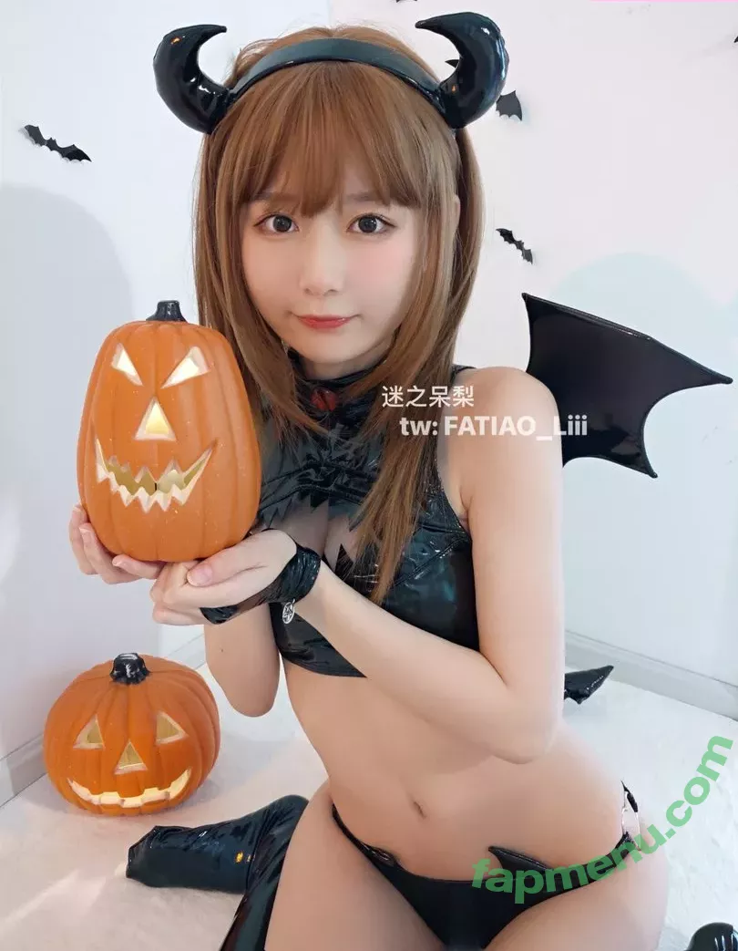 Fatiao_liii nude photo #0281 (迷之呆梨)