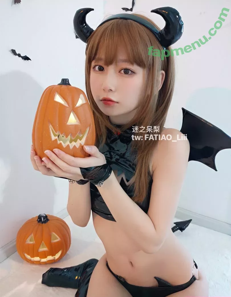 Fatiao_liii nude photo #0283 (迷之呆梨)