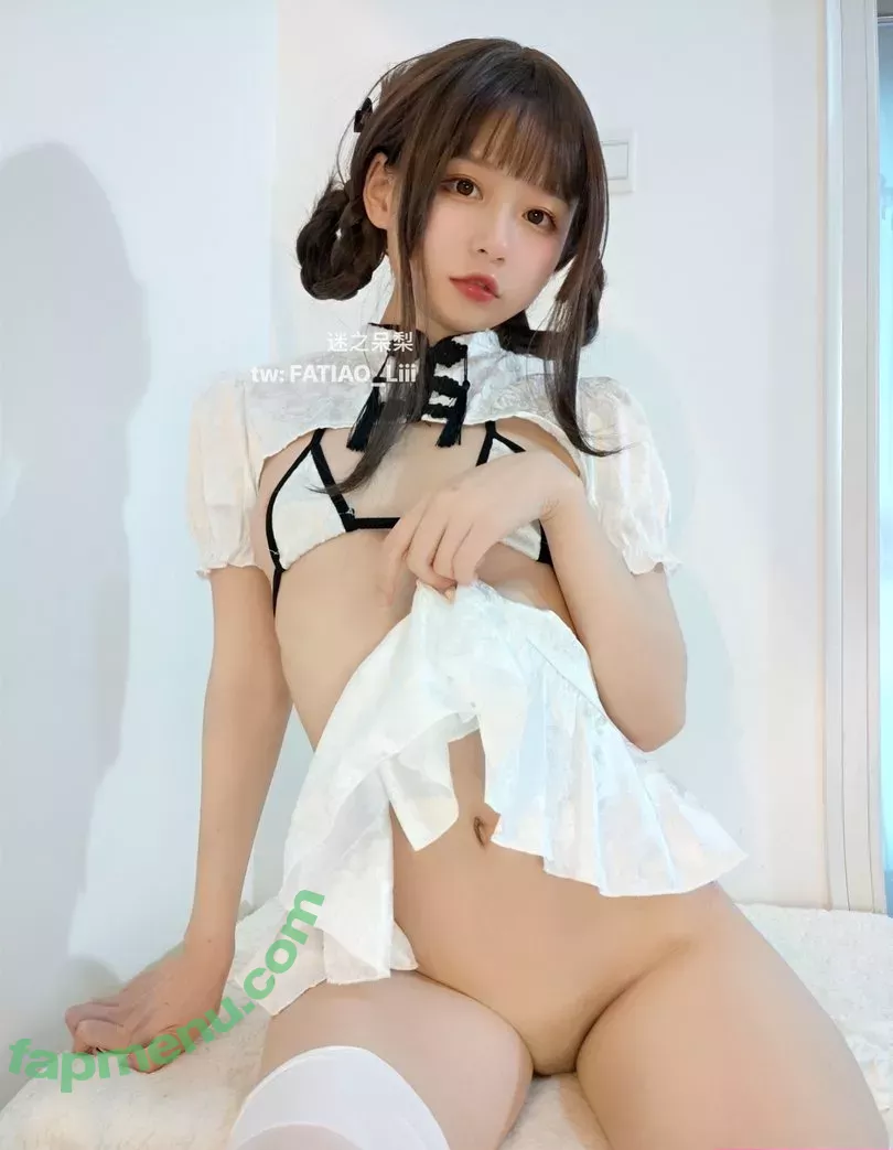 Fatiao_liii nude photo #0285 (迷之呆梨)