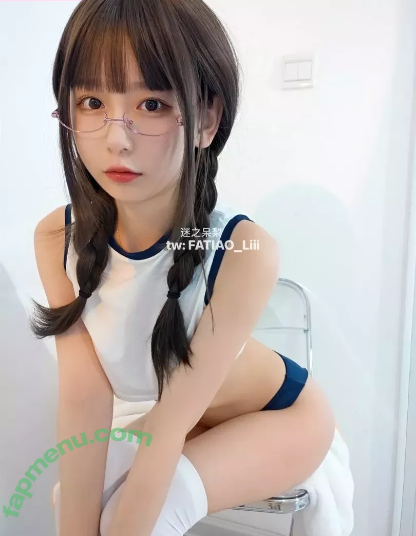 Fatiao_liii nude photo #0303 (迷之呆梨)