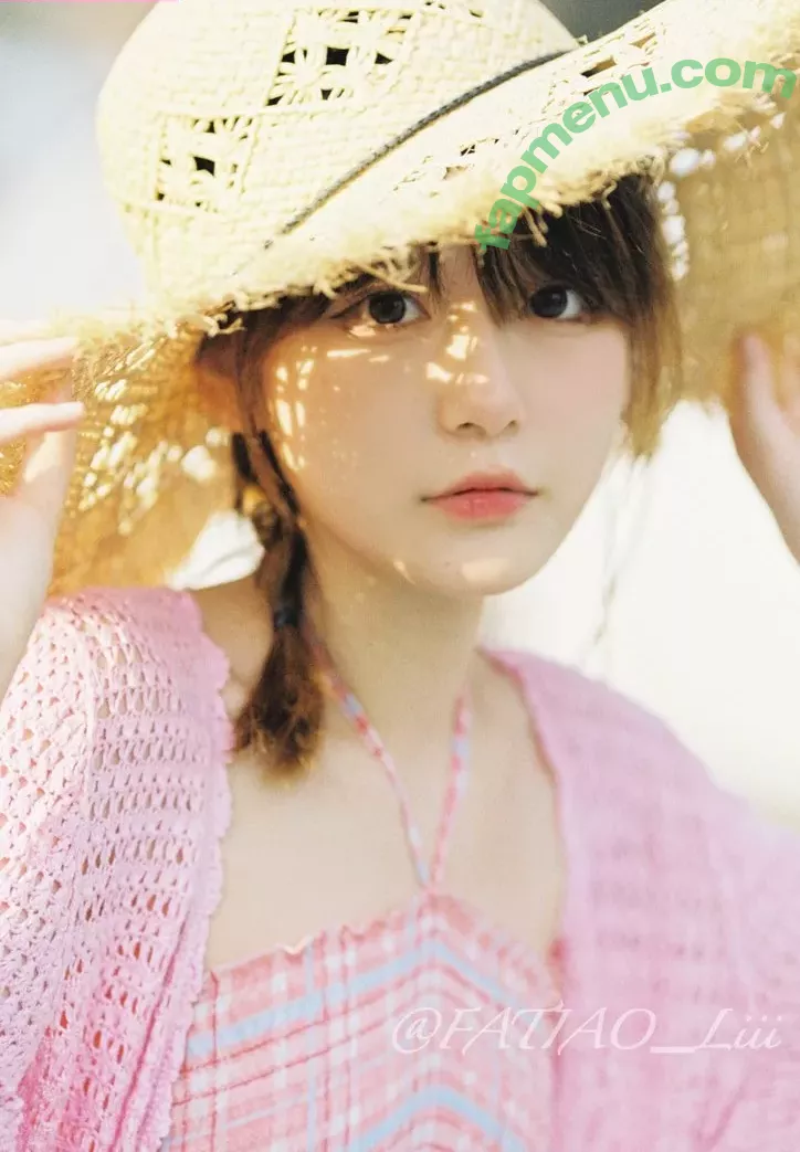 Fatiao_liii nude photo #0385 (迷之呆梨)
