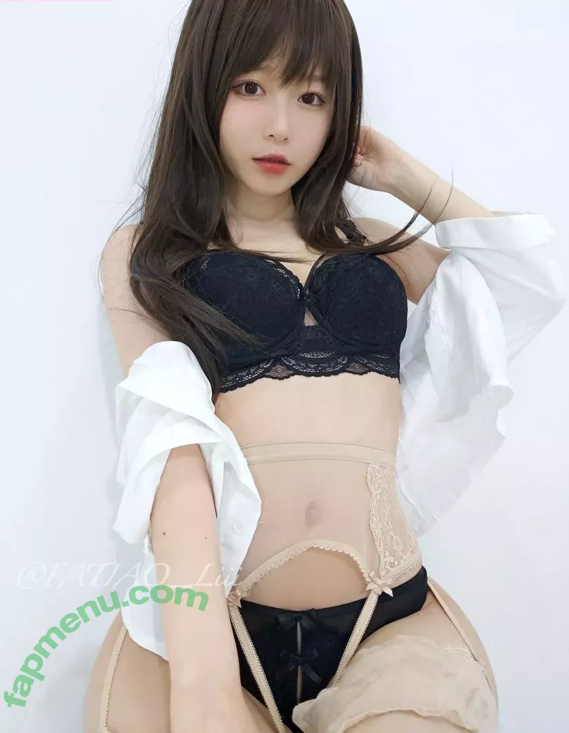 Fatiao_liii nude photo #0404 (迷之呆梨)