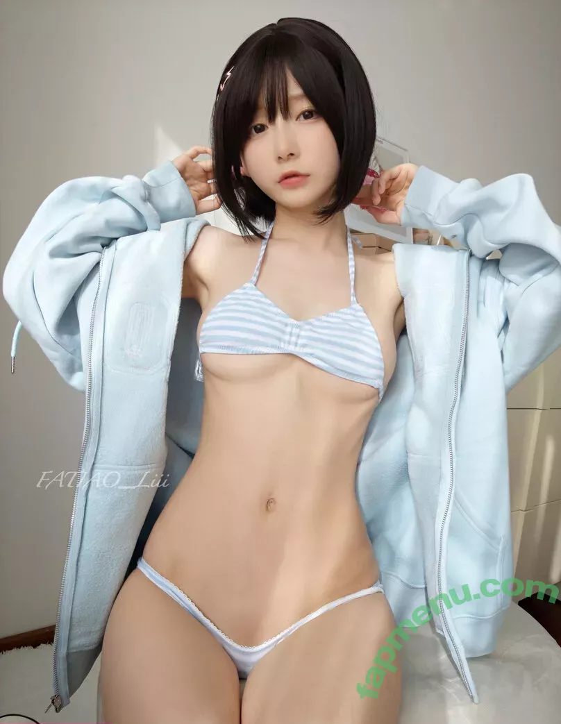 Fatiao_liii nude photo #0472 (迷之呆梨)