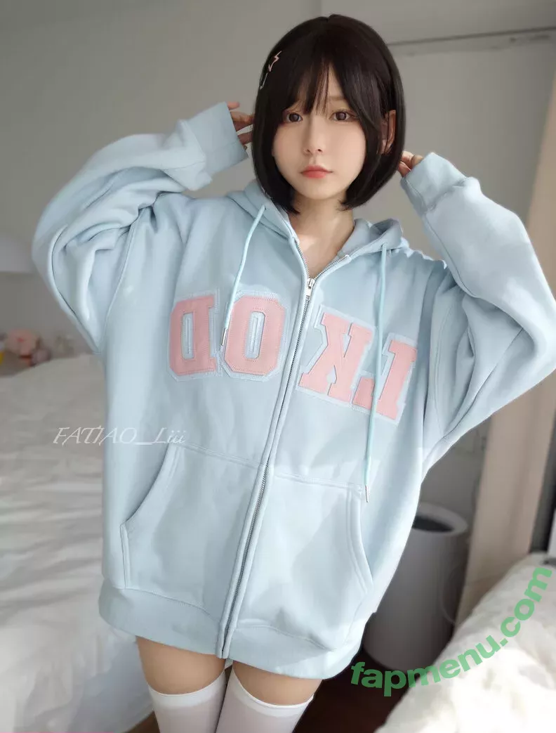 Fatiao_liii nude photo #0478 (迷之呆梨)