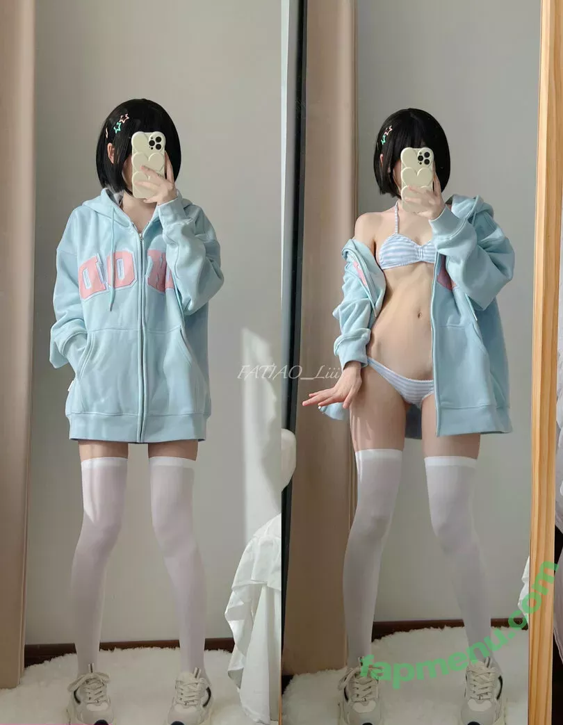 Fatiao_liii nude photo #0486 (Fatiao Liii / 迷之呆梨)