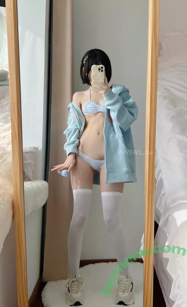 Fatiao_liii nude photo #0487 (迷之呆梨)