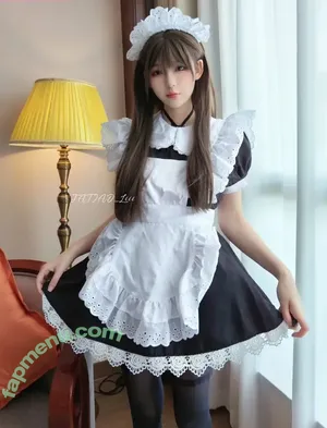 Fatiao_liii / 迷之呆梨 nude photo #1021