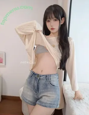 Fatiao_liii / Fatiao Liii / 迷之呆梨 nude photo #1260