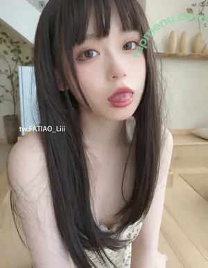Fatiao_liii / Fatiao Liii / 迷之呆梨 nude photo #1328