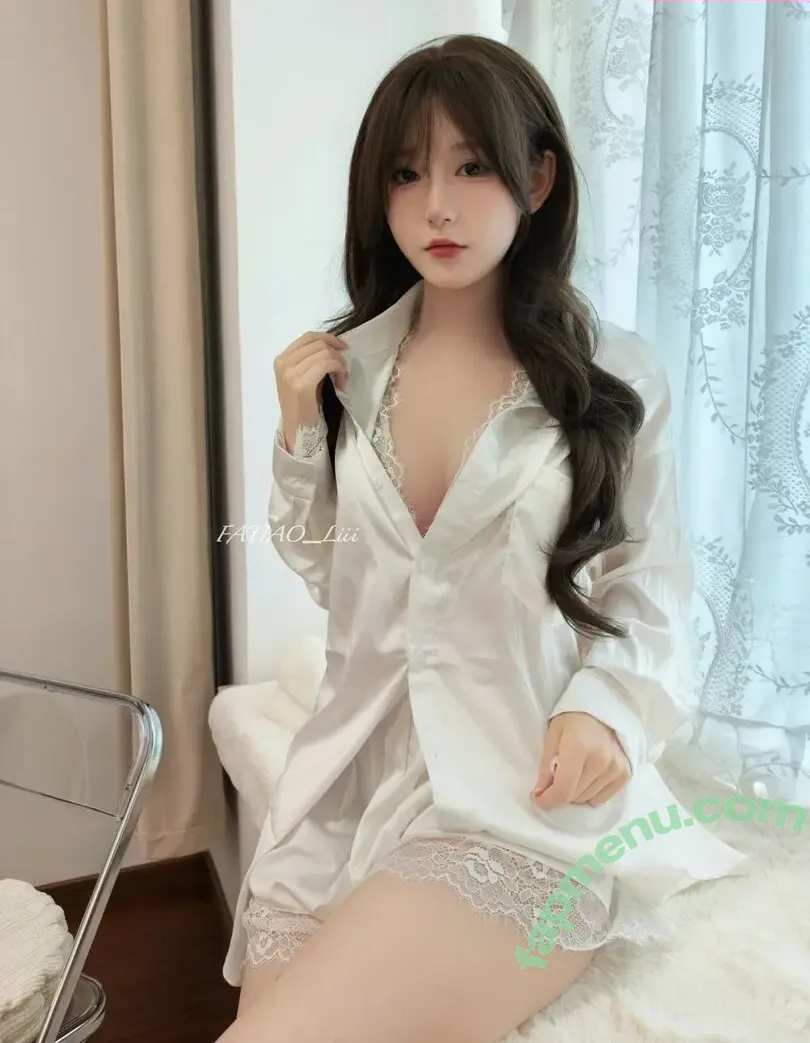 Fatiao_liii nude photo #1113 (Fatiao Liii / 迷之呆梨)