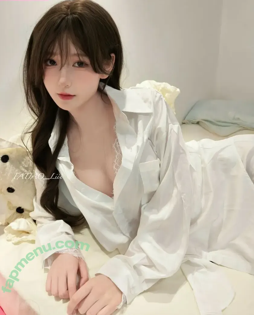 Fatiao_liii nude photo #1120 (Fatiao Liii / 迷之呆梨)